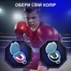 Капа для бокса мма детская боксерская бокс защитная для карате тхэквондо кикбоксинга тайского бокса единоборств для зубов спортивная анатомическая для детей двухслойная одночелюстная силиконовая из термопластика GDragon Черная 1_3_S_1 - изображение 14