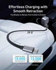 Автомобільний зарядний пристрій Anker Nano Car Charger 75W Max Type-C - зображення 6