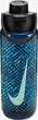 Пляшка Nike TR Renew Recharge Chug Bottle 24 OZ N.100.7637.459.24 709 мл Темно-синя (887791805744) - зображення 1