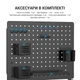 Органайзер OfficePro DO1090B Black ( Чорний ) ( 29808 ) - изображение 8
