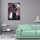 Постер Зимовий Солдат, Бакі Барнс, Себастіан Стен, Winter Soldier, A3 42×30 см (id0930) - зображення 8
