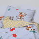 Комплект постільної білизни Viluta підліток Satin Twill 529 100% бавовна - зображення 4