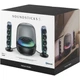 Акустическая система Harman/Kardon SoundSticks 5 Black (HKSOUNDSTK5BEP) - изображение 12