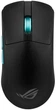 Мышь ASUS 90MP02W0-BMUA00 ROG Harpe Ace Aim Lab Edition, RGB, USB-A/WL/BT, чёрный - изображение 1