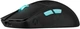 Мышь ASUS 90MP02W0-BMUA00 ROG Harpe Ace Aim Lab Edition, RGB, USB-A/WL/BT, чёрный - изображение 6