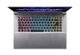 Ноутбук Acer NH.QSAEU.008 Predator Triton Neo 16 PTN16-51 16" WQXGA, Intel U9-185H, 32GB, F1TB, NVD4060-8, Lin, сріблястий - зображення 5