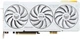 Видеокарта ASUS PCI-Ex GeForce RTX 4070 Ti SUPER TUF Gaming BTF White OC Edition 16GB GDDR6X (256bit) (2670/21000) (2 x HDMI, 3 x DisplayPort) (TUF-RTX4070TIS-O16G-BTF-WHITE) - изображение 1
