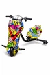 Дрифт-карт ElectrO Crazy Bug Premium 350W Хип-Хоп - изображение 3