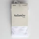 Дитячі капронові колготки Katamino Micro 50 Den матові Білі 119-131 / 7-8 років - зображення 2