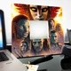 Дзеркало "Герої фільму Аватар: Вогонь і попіл. Avatar" для фанатів кіно, прикраса інтер'єру спальні, будинку, кафе, бару - зображення 3