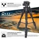 Профессиональный штатив для фотоаппаратов Zomei Q111 - изображение 2