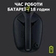 Наушники Logitech G435 LIGHTSPEED Wireless Gaming Headset — Yellow-Black - изображение 6