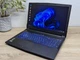 Ноутбук Clevo N85OHK: 15.6, Intel Core i7-7700HQ,32 GB DDR4,GTX 1050 Ti 4GB,SSD 128Gb+HDD 1Tb - Б/У - изображение 3