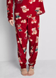 Мягкие плюшевые пижамные штаны Primark Disney’s для дома и сна М Красный (8508) - изображение 1