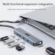 Хаб Acer 5в1 HDMI/USB/PD100W Charging/USB3.0 - зображення 2