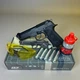 Пневматичний пістолет Umarex Beretta Elite II + 1500 кульок та балони СО2 - изображение 3