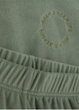 Мягкий свитшот Primark soft microfleece М для дома и сна Оливковый (8608) - изображение 4