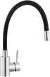 Смеситель для кухни Kroner KRP Edelstahl Klassisch - ESG035BLK - изображение 2