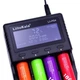 Зарядний пристрій Liitokala Lii-PD4+car EU charger - изображение 2