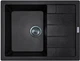 Кухонная мойка Adamant Anila black - изображение 1