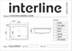 Кухонная мойка Interline Cava Maxi Grigio - изображение 11
