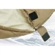 Спальник с капюшоном Naturehike MJ 600 CNK2300SD014, коричневый - изображение 5