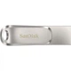 USB флеш накопитель SanDisk 128GB Dual Drive Luxe USB 3.1 + Type-C (SDDDC4-128G-G46) (353535) - зображення 3