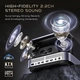 Проектор Aurzen Boom 3 500 ANSI люмен 4K, 1+8GB, LED 1080P, Wi-Fi, Bluetooth, для дому та офісу (F503 FCC) - зображення 4