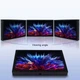 Универсальный вторичный USB/HDMI/VGA/AV дисплей 7'' мониторинга ресурсов, графиков для ПК, Raspberry Pi, AIDA64 - изображение 12