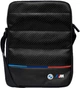 Сумка для ноутбука BMW Carbon & Nylon Tricolor 10" Black (3666339046750) - зображення 1