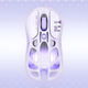 Мышь GRAVASTAR Mercury M1 Pro Special Edition игровая с комбинированным подключением, Lavender Purple - изображение 2