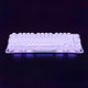 Клавиатура GRAVASTAR Mercury K1 Special Edition с комбинированным подключением - Lavender Purple - изображение 4