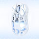 Мышь GRAVASTAR Mercury M1 Pro Special Edition игровая с комбинированным подключением, Ice Blue - изображение 5