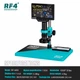 Микроскоп цифровой с мультиметром RF4 RF-50M / монитор HD 7" / кратность 50X / HDMI / пульт / подсветка - изображение 8