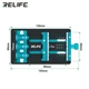 Держатель для ремонта плат Relife RL-601L Plus / универсальный фиксатор / зажим - изображение 8