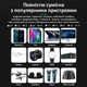 Отвертка аккумуляторная RELIFE SD-22E прецизионная / набор бит 10 шт. / реверс / Type-C / 350 mAh Blue - изображение 3