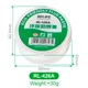 Флюс-паста Relife RL-426A высокой очистки 30г - изображение 4