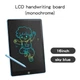 Планшет графический для рисования, заметок 16" LCD Writing Pad Blue - изображение 10
