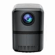 Мультимедійний проектор A6 / 1080P HD / 4K / WIFI / Bluetooth / HDR / USB / HDMI / Android 4+64 ГБ Black - зображення 4
