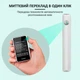 Голосовий перекладач Timekettle Fluentalk T1 Mini онлайн, офлайн, фото переклад, 40 мов White - зображення 8
