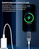Багатофункціональний USB тестер KOWSI KWS-2301C Type-C / ударостійкий / QC3.0 / 4-30V / 12A - зображення 4