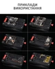 Тримач затискач Amaoe MaoFix F1 для ремонту, обслуговування плат, мікросхем, CPU, BGA - зображення 7