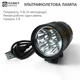 Ультрафиолетовая лампа Amaoe M41 для сушки клея, лака / алюминиевая / USB 5V / 5W - изображение 3