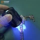 Ультрафиолетовая лампа Amaoe M41 для сушки клея, лака / алюминиевая / USB 5V / 5W - изображение 6