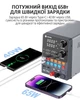 Блок живлення Sunshine P2 Pro трансформаторний / 4 канали пам'яті / Type-C 65W / 5A / 30V - зображення 6