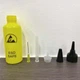 Ємність для флюсу і рідин TELIJIA TE-P4 ESD Save з дозатором 65 ml Yellow - зображення 6