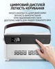 Медицинский портативный мини холодильник Coolbox для лекарств, инсулина / сумка / USB / 220V / 2xАКБ 10400mAh - изображение 6
