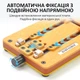 Держатель термостойкий TELIJIA TE-175 двойной зажим для ремонта плат, микросхем, BGA, универсальный - изображение 3
