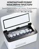 Медицинский портативный мини холодильник Coolbox CL-0501 для лекарств, инсулина / сумка / USB / 220V / АКБ - изображение 4