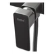 Змішувач для душу Haiba Kubus 003 Graphite (HB4004) HB4004 - изображение 4